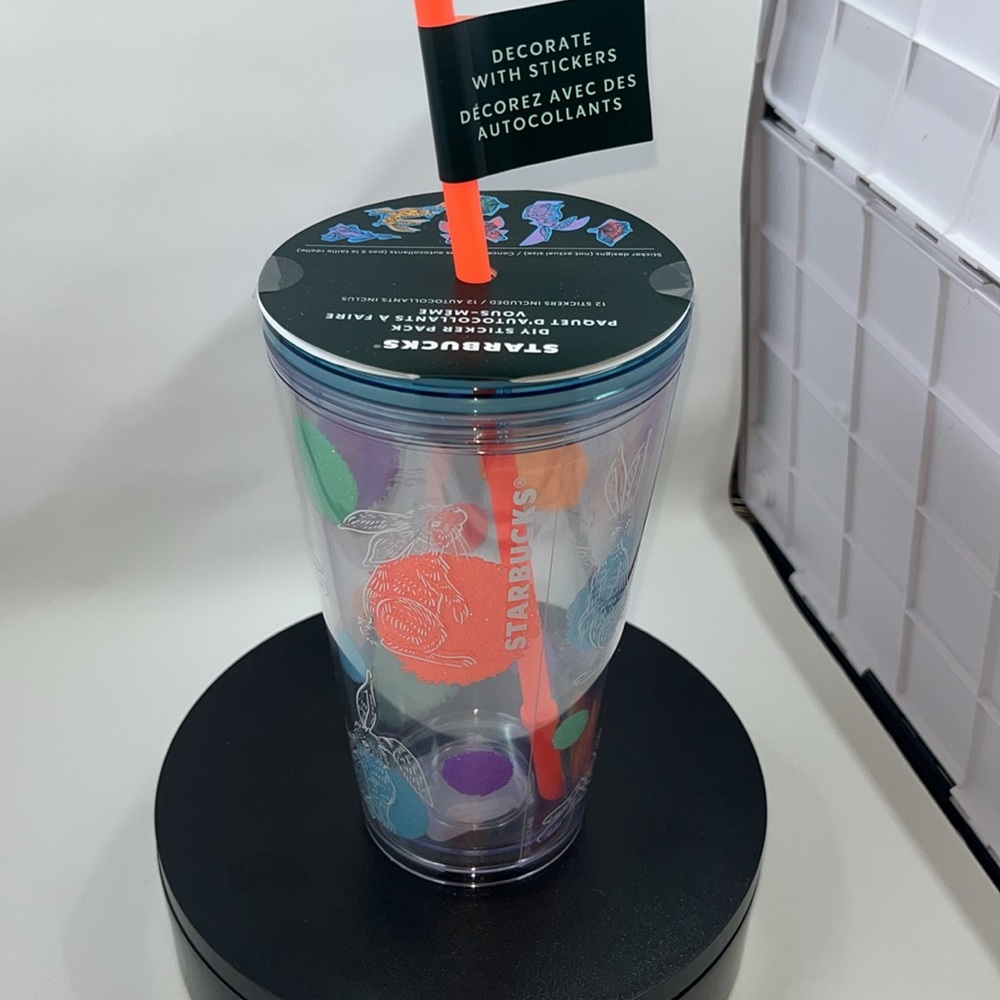 Easter Starbucks Spring 2024”